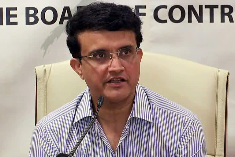 bcci chief sourav ganguly said BCCI needs to be respected by the ICC