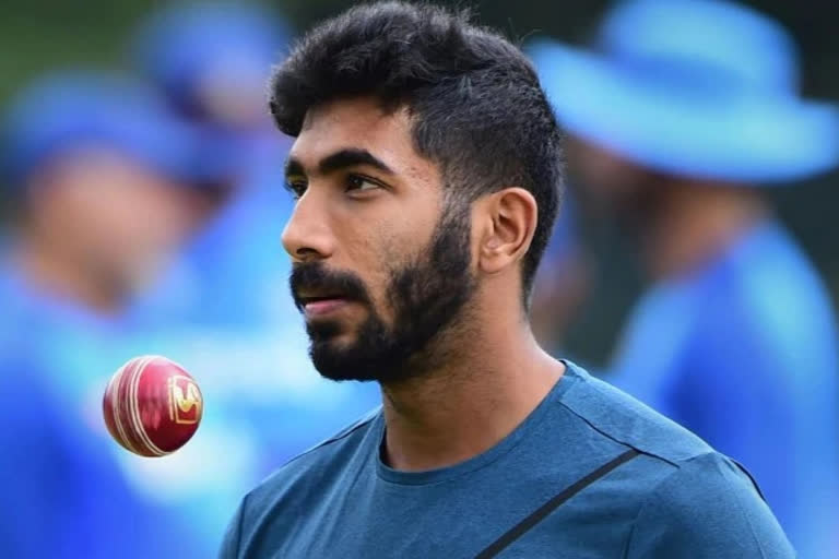 indian star bowler jasprit bumrah starts training under delhi capitals Rajnikanth Sivagnanam