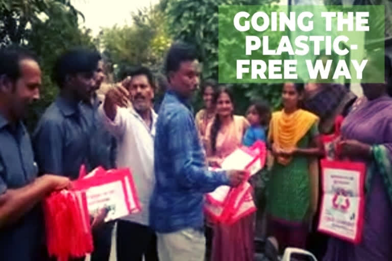 This Karnataka village is on its way to becoming plastic-free