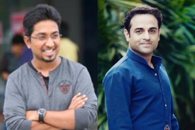 Vineeth Sreenivasan Entertainment  Vineeth Sreenivasan praises Shan Rahman  ഷാനിന്‍റെ പോസ്റ്റിന് പ്രശംസയുമായി വിനീത്  ഷാൻ റഹ്‌മാൻ വിനീത് ശ്രീനിവാസൻ  വിനീത് ശ്രീനിവാസൻ  ഹൃദയം  Shan Rahman fb post  Vineeth Sreenivasan facebook post