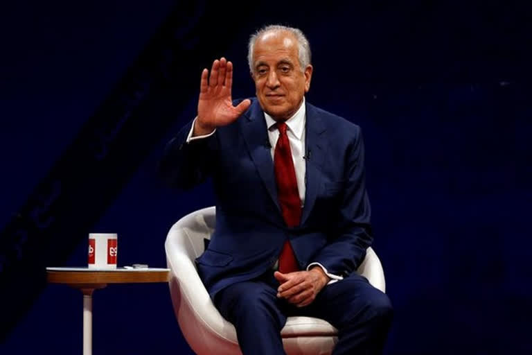 Zalmay Khalilzad