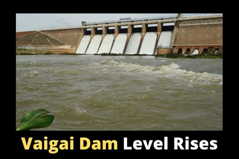 Vaigai dam