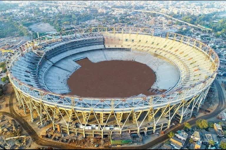 World's largest cricket stadium in Gujarat may host Asia XI and World XI match next March