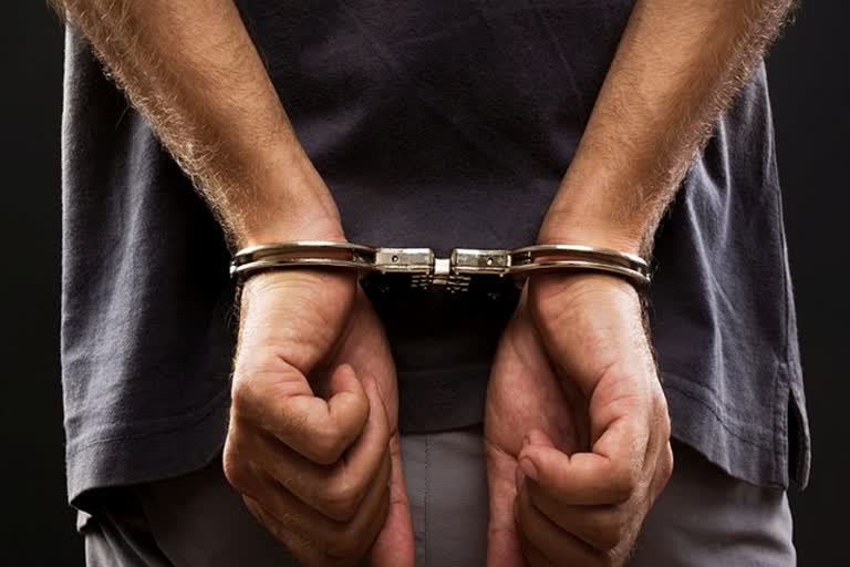 In Chennai Driver arrested under POCSO Act