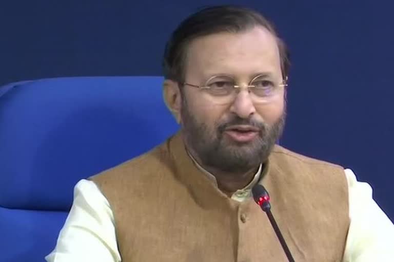 Prakash Javdekar