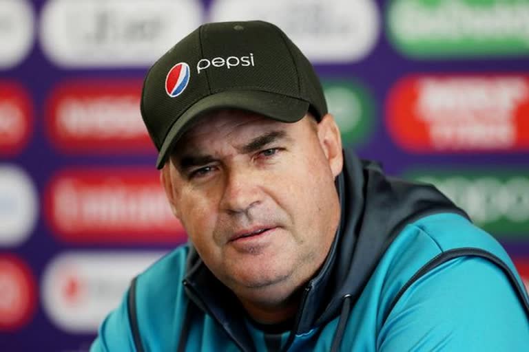 Mickey Arthur set to become Sri Lanka's head coach