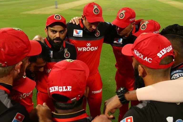 RCB trolled over congratulatory tweet to NASA for finding Vikram Lander