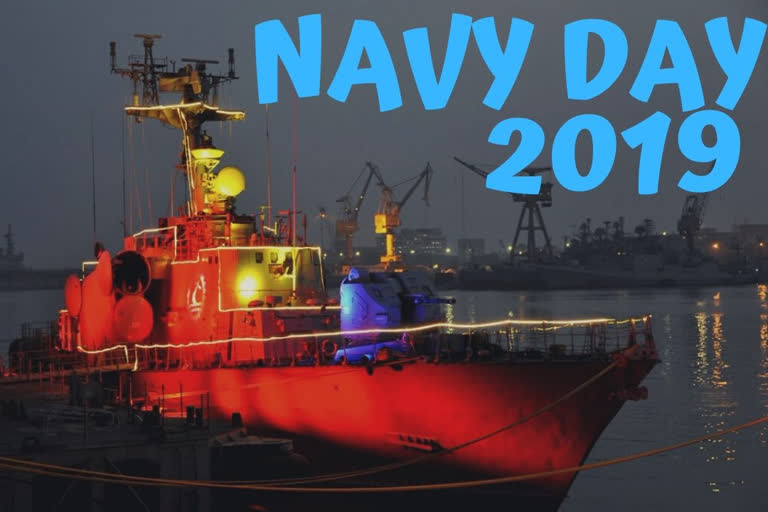 Why Navy day is celebrated on December 04?