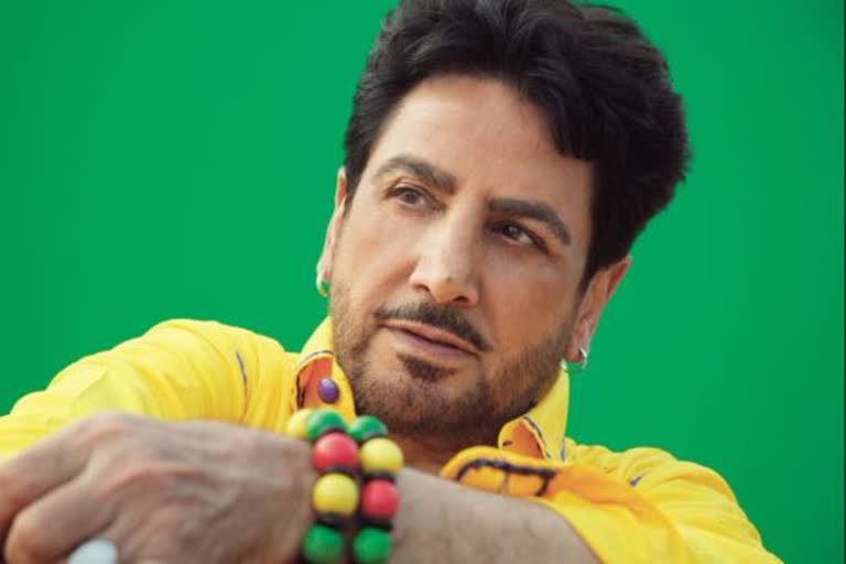 gurdas maan at geeta festival in kurukshetra