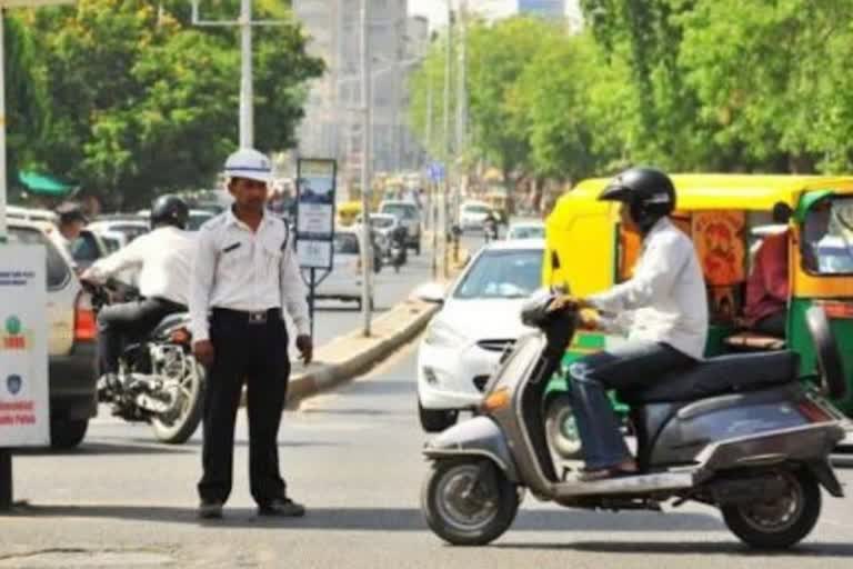 Helmet free, RC faldu, vijay rupani