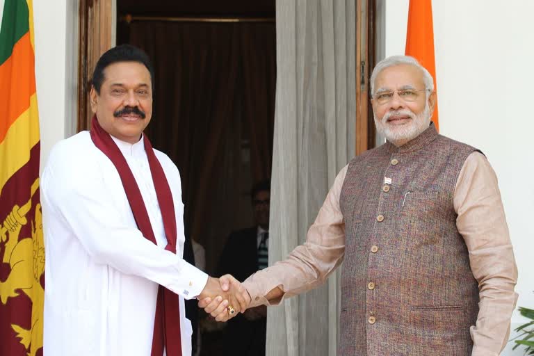 India-Sri Lanka