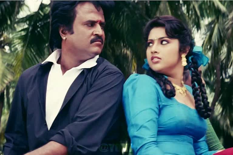 actress Meena joins the cast of Rajinikanth next movie