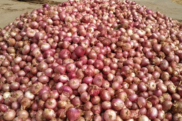 Onion rates increasing in devarakadra