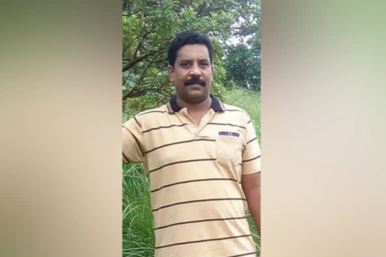 police officer found dead  idukki latest news  SI Anilkumar of Thrissur Police Academy  kottayam medical college  ഇടുക്കി വാർത്ത  പൊലീസ് ഉദ്യോഗസ്ഥൻ  എസ്.ഐ അനിൽകുമാർ  തൃശൂർ പൊലീസ് അക്കാദമിയിലെ എസ്.ഐ  എസ്.ഐ അനിൽകുമാർ