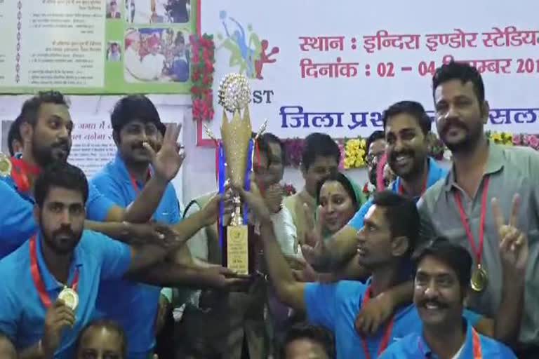 राजस्थान राज्य अंतर खेल प्रतियोगिता, जैसलमेर न्यूज, jaisalmer news, jaislmer latest news, District Civil Services basketball competition