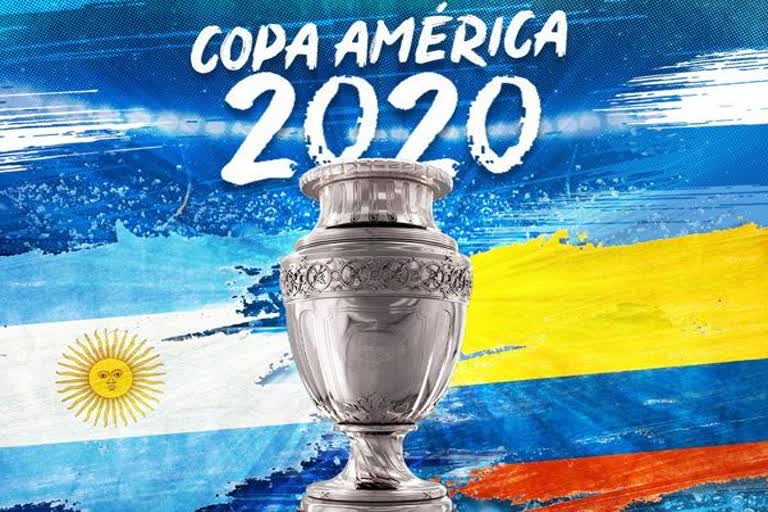 Copa america fixture ready news  കോപ്പ അമേരിക്ക ഫിക്‌സ്ച്ചറായി വാർത്ത  കോപ്പ അമേരിക്ക വാർത്ത  Copa america news