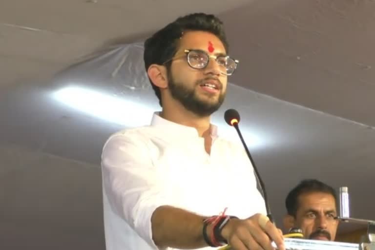 Aditya Thackeray