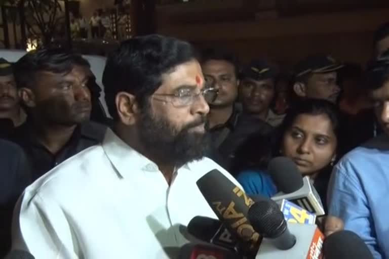 eknath shinde