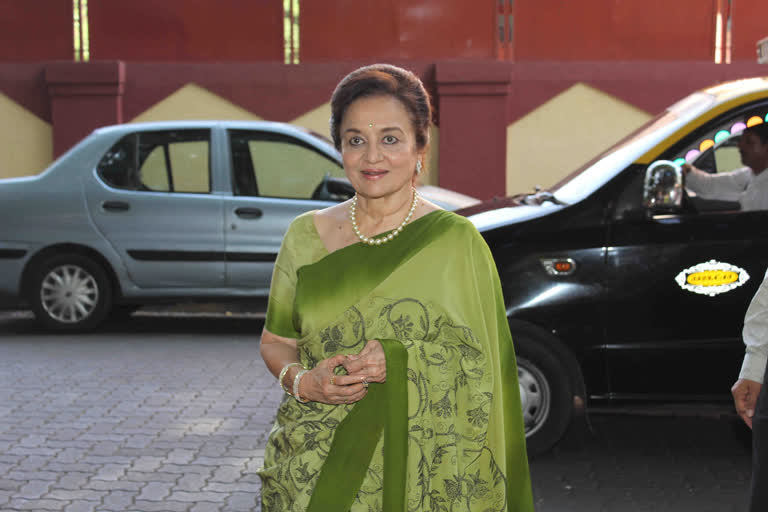 Asha Parekh never got married. Read why