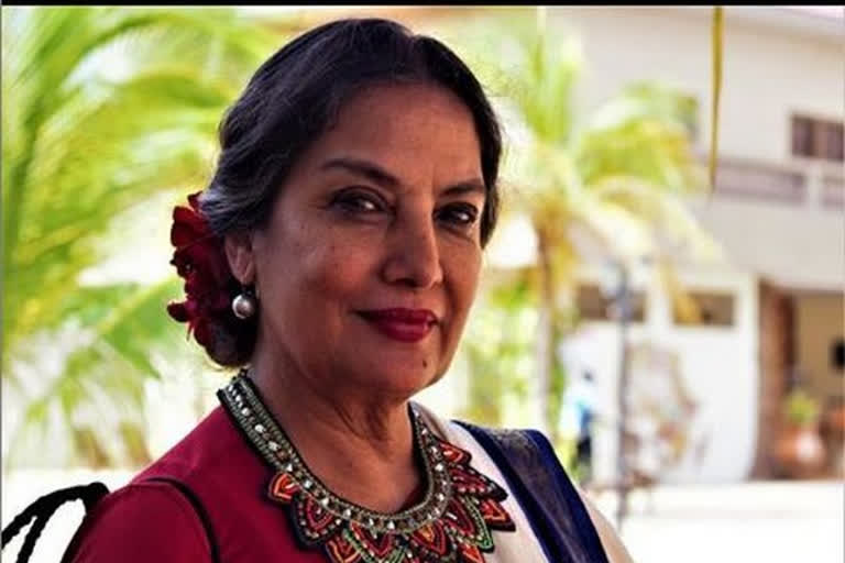 shabana azmi remebers shashi kapoor on his death anniversary