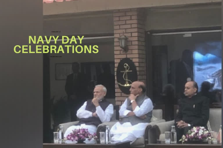 Navy Day celebrations