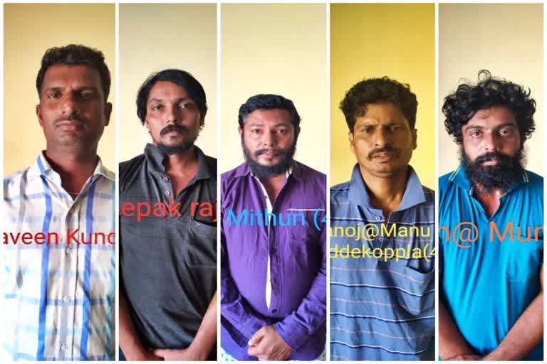 Surathkal youth murder case accused arrested