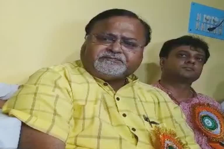 Partha Chatterjee