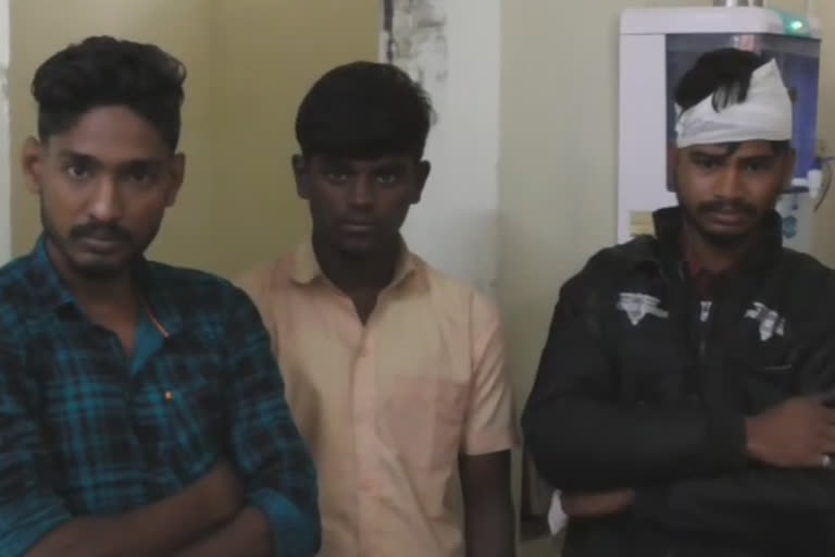 robbery nattrathampalli