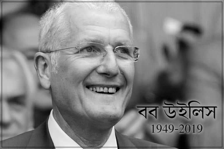 Bob Willis passed away