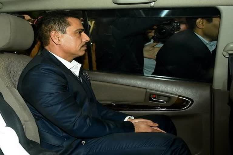 ED plea challenging robert vadra bail