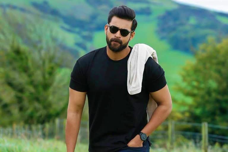 varun tej