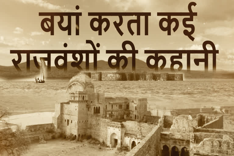 Sabalgarh Fort was ruled by many dynasties