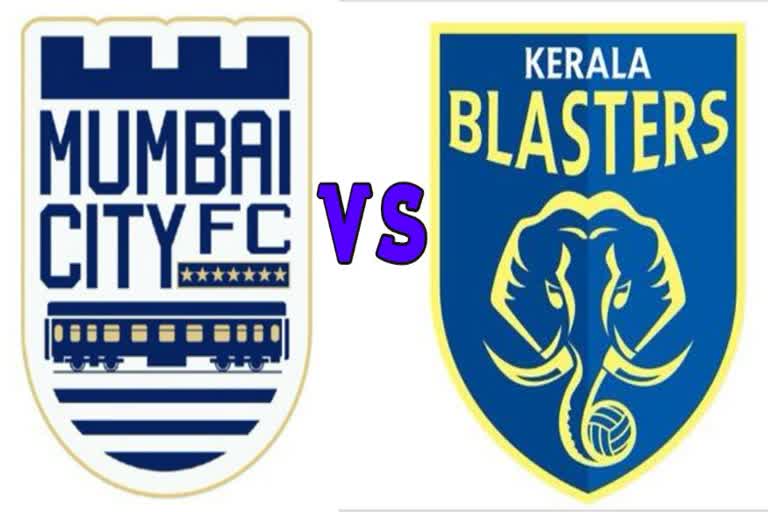 Mumbai City Fc, Kerala Blasters FC, ISL 6, Mumbai Football Arena