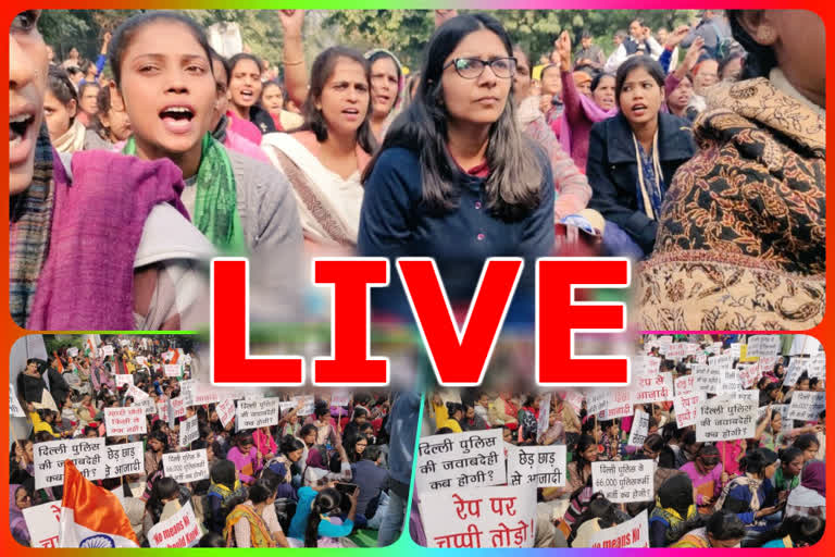 Hyderabad gang rape: third day of Swati Maliwal fast live