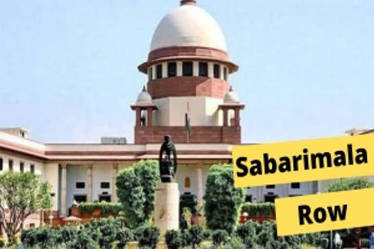 Another Kerala woman allegedly stopped from entering Sabarimala moves SC; plea to be heard next week