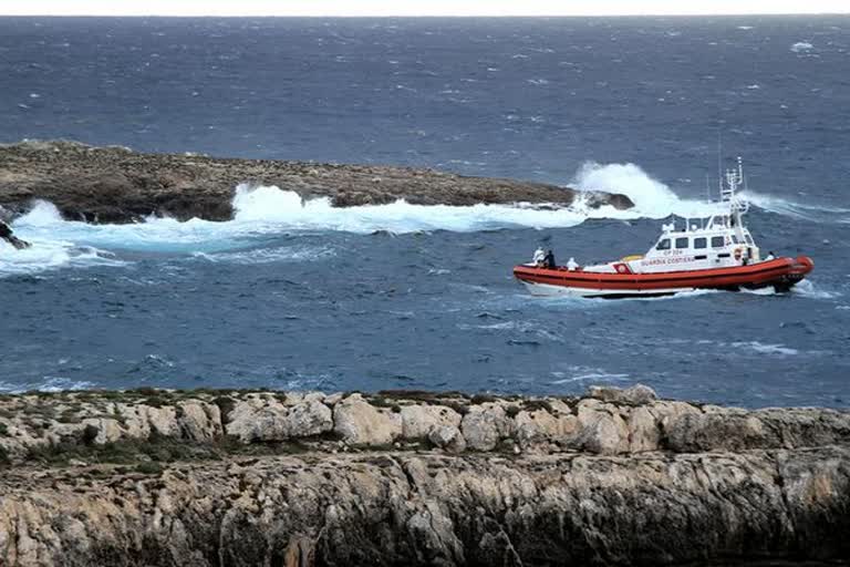 18 Indians on Hong Kong Vessel Kidnapped