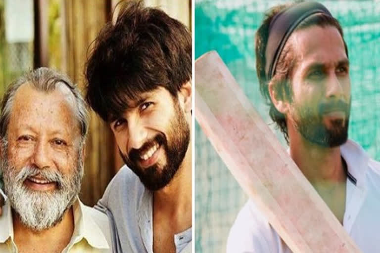 Pankaj Kapur to play mentor of  Shahid in Jersey