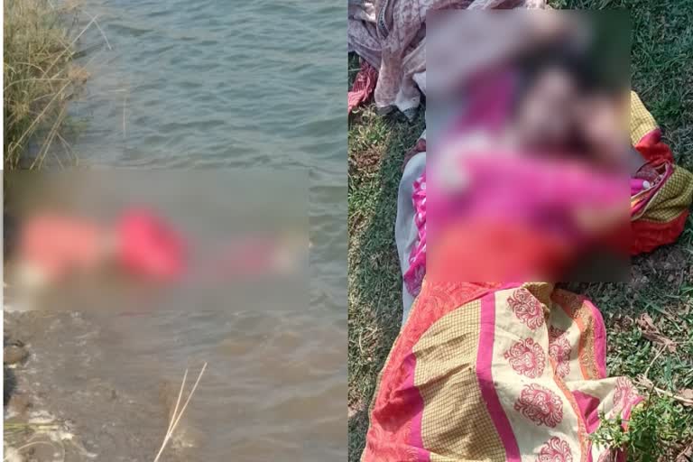 Dead body of minor girl found