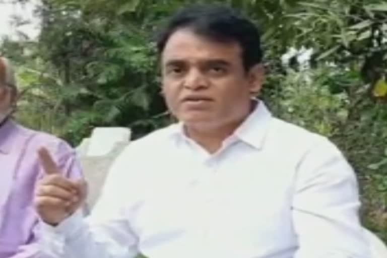 Ashwathth Narayana outrage  against Prajwal Rewanna