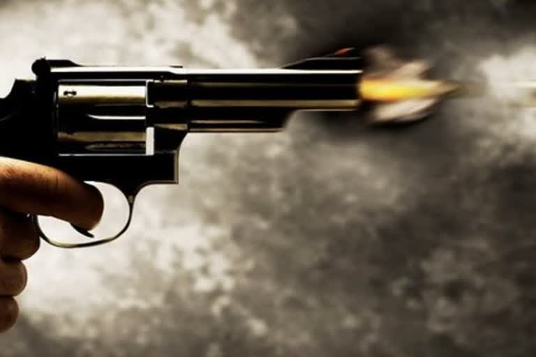 school teacher shot dead in Kharar