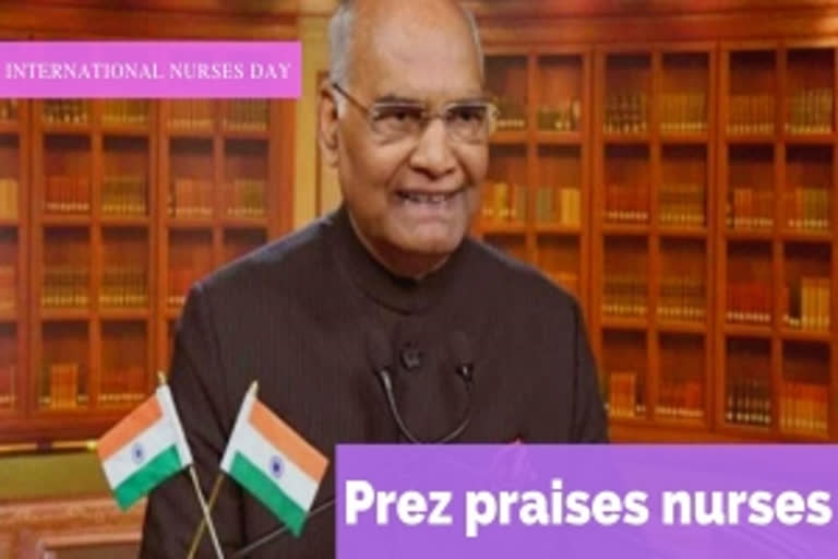 President Ram Nath Kovind (file image)