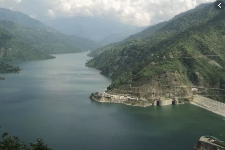 tehri-lake