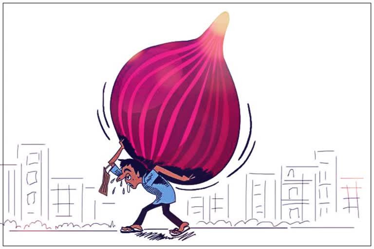 onion prices hike in bilaspur