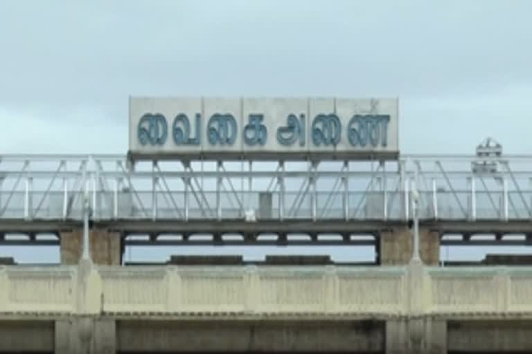 vaigai dam