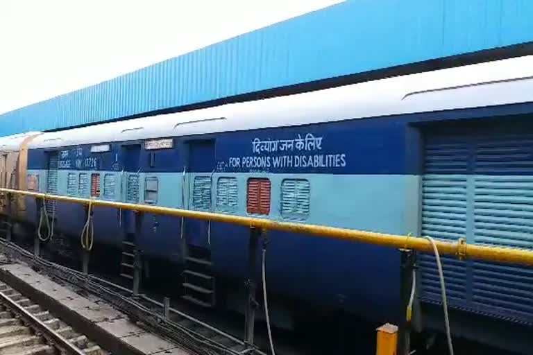 कोटा-अजमेर स्पेशल रेल सेवा, Kota-Ajmer special rail service