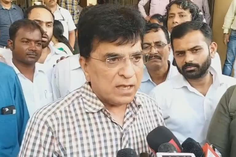 Kirit Somaiya