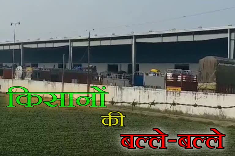 वेयर हाउस,  warehouse,  crop in warehouse , free for 4 months , इंदौर न्यूज , कमलनाथ सरकार , Kamal Nath Government , सरकारी वैयरहाउस,  Government WareHouse,  फसल