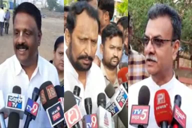 The Athani by-election ended with no unpleasant incident