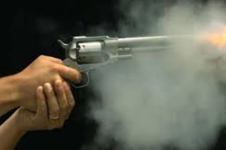 Miscreants shot woman in loni Ghaziabad