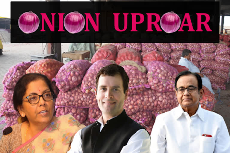 Onion @200: Know what Opposition said